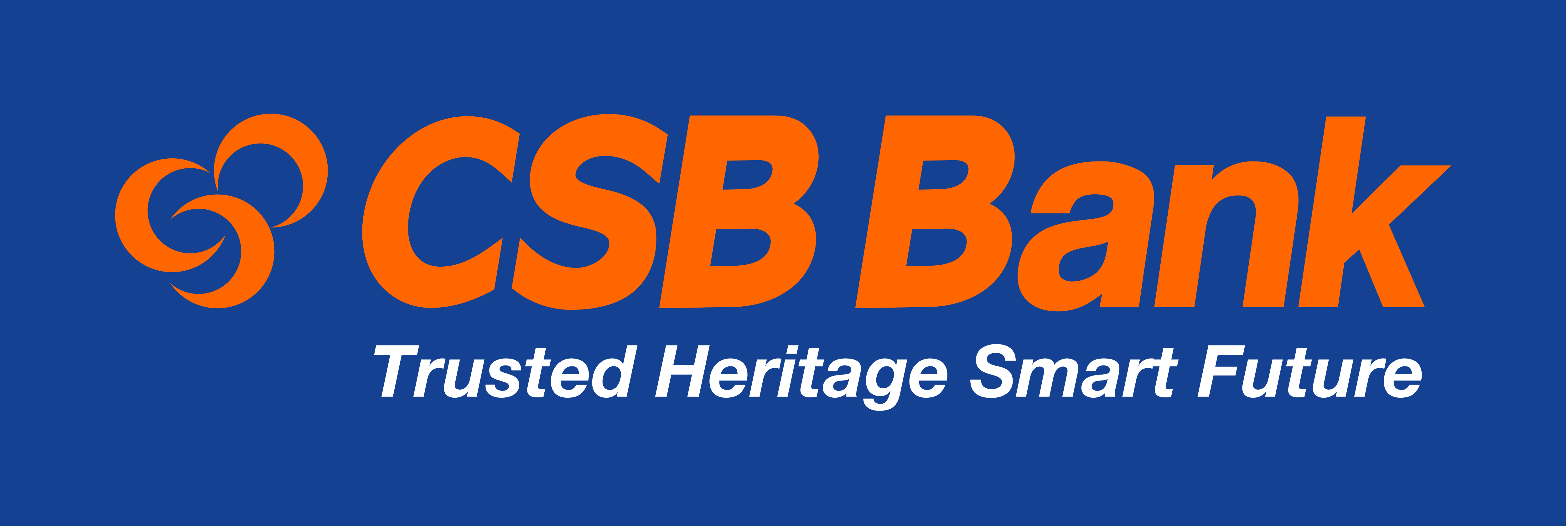 CSB Bank Logo
